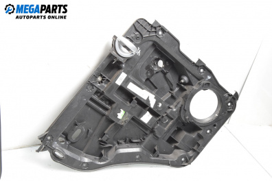 Основа кора врата за Dodge Nitro SUV (09.2006 - 12.2012), 4+1 вр., джип, позиция: задна, лява