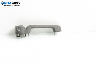 Външна дръжка за Dodge Nitro SUV (09.2006 - 12.2012), 4+1 вр., джип, позиция: задна, лява