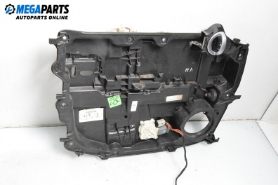 Машинка ел. стъкло за Dodge Nitro SUV (09.2006 - 12.2012), 4+1 вр., джип, позиция: предна, лява