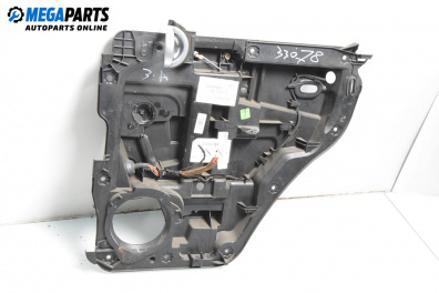 Механизъм ел. стъкло за Dodge Nitro SUV (09.2006 - 12.2012), 4+1 вр., джип, позиция: задна, дясна