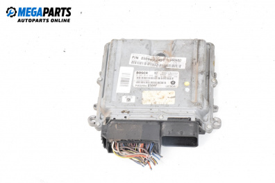 Компютър двигател за Dodge Nitro SUV (09.2006 - 12.2012) 2.8 CRD 4WD, 177 к.с., № Bosch 0281013652