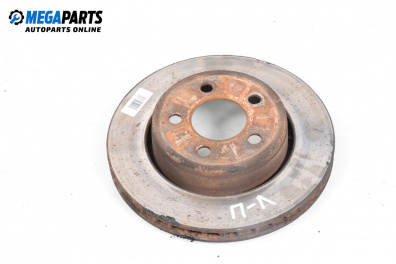 Спирачен диск за Dodge Nitro SUV (09.2006 - 12.2012), позиция: предна