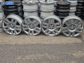 Алуминиеви джанти за Dodge Nitro SUV (09.2006 - 12.2012) 20 цола, ширина 7.5 (Цената е за комплекта)