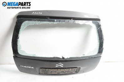 Заден капак за Citroen C3 Hatchback I (02.2002 - 11.2009), 4+1 вр., хечбек, позиция: задна