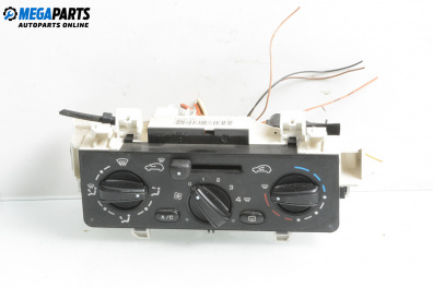 Панел климатик за Citroen C3 Hatchback I (02.2002 - 11.2009)