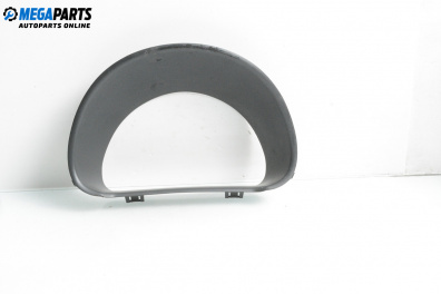 Интериорна пластмаса километраж за Citroen C3 Hatchback I (02.2002 - 11.2009), 4+1 вр., хечбек