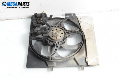 Перка охлаждане за Citroen C3 Hatchback I (02.2002 - 11.2009) 1.4 i, 73 к.с.