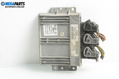 Компютър двигател за Citroen C3 Hatchback I (02.2002 - 11.2009) 1.4 i, 73 к.с., № 9662714880