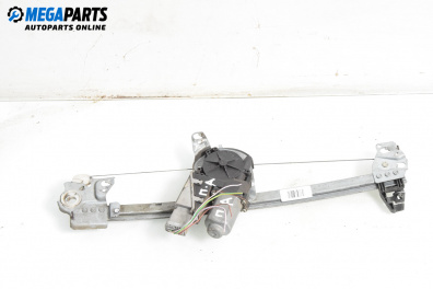 Машинка ел. стъкло за Citroen C3 Hatchback I (02.2002 - 11.2009), 4+1 вр., хечбек, позиция: предна, дясна