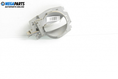 Вътрешна дръжка за Citroen C3 Hatchback I (02.2002 - 11.2009), 4+1 вр., хечбек, позиция: задна, лява