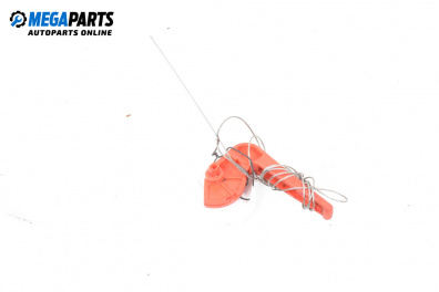 Вътрешна дръжка преден капак за Citroen C3 Hatchback I (02.2002 - 11.2009), 4+1 вр., хечбек