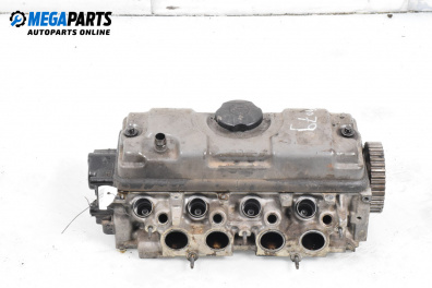 Глава за Citroen C3 Hatchback I (02.2002 - 11.2009) 1.4 i, 73 к.с.