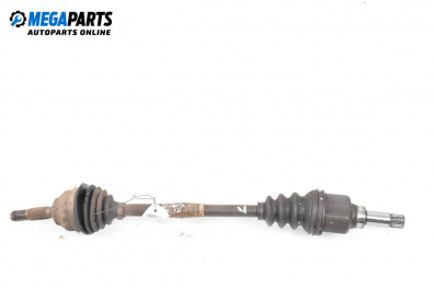 Полуоска за Citroen C3 Hatchback I (02.2002 - 11.2009) 1.4 i, 73 к.с., позиция: предна, лява