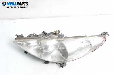 Фар за Peugeot 207 Hatchback (02.2006 - 12.2015), хечбек, позиция: лява
