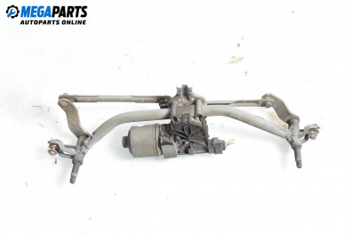 Ел. мотор за чистачките за Peugeot 207 Hatchback (02.2006 - 12.2015), хечбек, позиция: предна