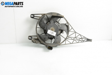 Перка охлаждане за Peugeot 207 Hatchback (02.2006 - 12.2015) 1.6 16V Turbo, 150 к.с.