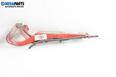 Панта преден капак за Peugeot 207 Hatchback (02.2006 - 12.2015), 2+1 вр., хечбек, позиция: дясна