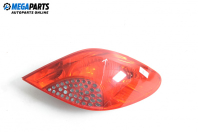 Стоп за Peugeot 207 Hatchback (02.2006 - 12.2015), хечбек, позиция: лява