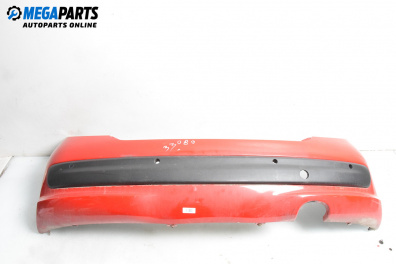 Задна броня за Peugeot 207 Hatchback (02.2006 - 12.2015), хечбек