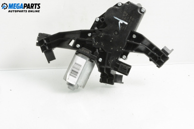 Ел. мотор за чистачките за Peugeot 207 Hatchback (02.2006 - 12.2015), хечбек, позиция: задна