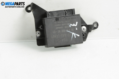 Модул парктроник за Peugeot 207 Hatchback (02.2006 - 12.2015), № 9661496880