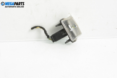 Плафон заден номер за Peugeot 207 Hatchback (02.2006 - 12.2015), хечбек