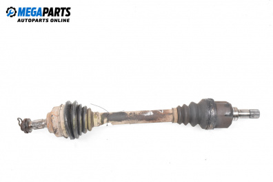 Полуоска за Peugeot 207 Hatchback (02.2006 - 12.2015) 1.6 16V Turbo, 150 к.с., позиция: предна, дясна