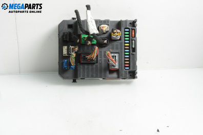 BSI модул за Peugeot 207 Hatchback (02.2006 - 12.2015), № 9663798380