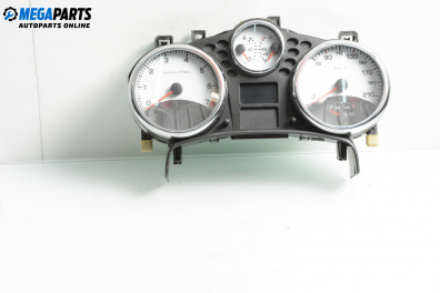 Километраж за Peugeot 207 Hatchback (02.2006 - 12.2015) 1.6 16V Turbo, 150 к.с., № A2C53085549