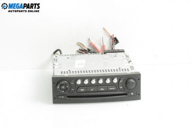 CD плеър за Peugeot 207 Hatchback (02.2006 - 12.2015)