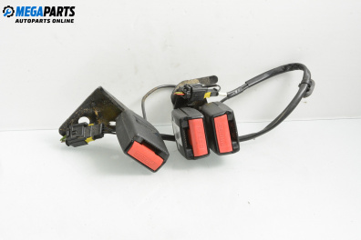 Закопчалки предпазни колани за Peugeot 207 Hatchback (02.2006 - 12.2015), 2+1 вр., позиция: задна