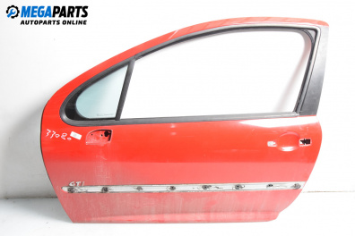 Врата за Peugeot 207 Hatchback (02.2006 - 12.2015), 2+1 вр., хечбек, позиция: лява