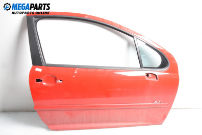 Врата за Peugeot 207 Hatchback (02.2006 - 12.2015), 2+1 вр., хечбек, позиция: дясна