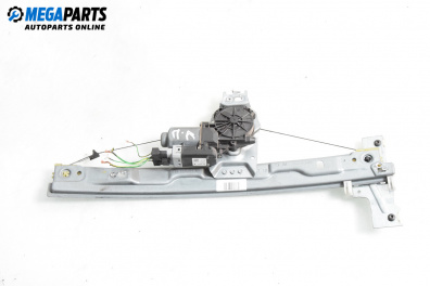 Машинка ел. стъкло за Peugeot 207 Hatchback (02.2006 - 12.2015), 2+1 вр., хечбек, позиция: предна, дясна