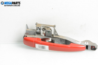 Външна дръжка за Peugeot 207 Hatchback (02.2006 - 12.2015), 2+1 вр., хечбек, позиция: предна, дясна