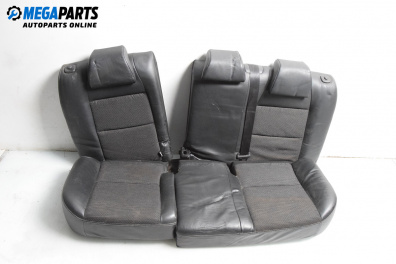 Кожен салон за Peugeot 207 Hatchback (02.2006 - 12.2015), 2+1 вр.