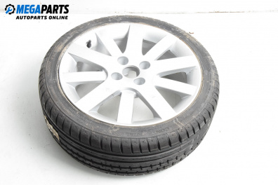 Резервна гума за Peugeot 207 Hatchback (02.2006 - 12.2015) 17 цола, ширина 7 (Цената е за 1 бр.)