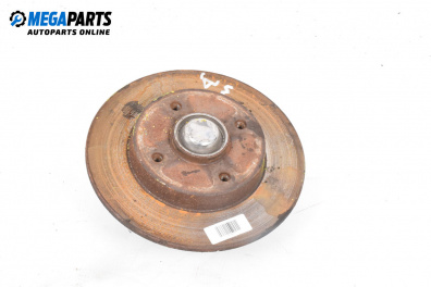 Спирачен диск за Peugeot 207 Hatchback (02.2006 - 12.2015), позиция: задна