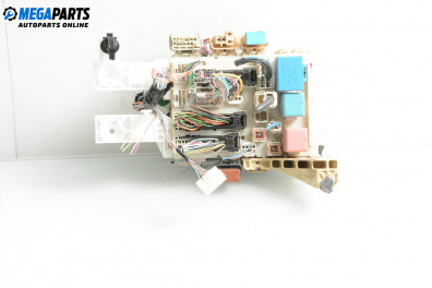 Бушонно табло за Toyota Yaris Hatchback II (01.2005 - 12.2014) 1.3 VVT-i, 87 к.с.