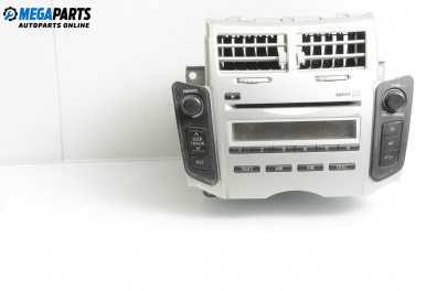 CD плеър за Toyota Yaris Hatchback II (01.2005 - 12.2014)