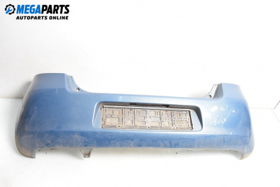 Задна броня за Toyota Yaris Hatchback II (01.2005 - 12.2014), хечбек