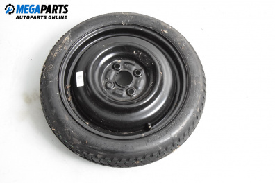 Резервна гума за Toyota Yaris Hatchback II (01.2005 - 12.2014) 15 цола, ET 39 (Цената е за 1 бр.)