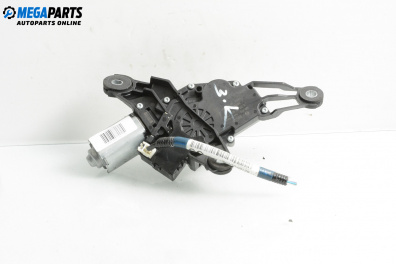 Ел. мотор за чистачките за Toyota Yaris Hatchback II (01.2005 - 12.2014), хечбек, позиция: задна