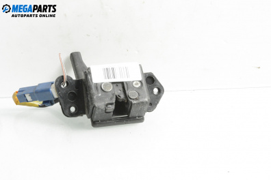 Брава заден капак за Toyota Yaris Hatchback II (01.2005 - 12.2014), хечбек, позиция: задна