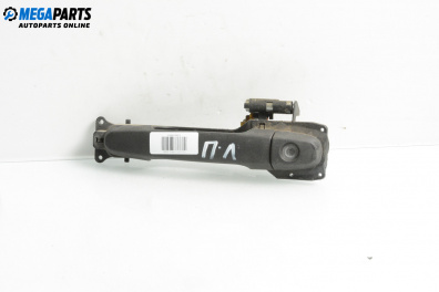 Външна дръжка за Toyota Yaris Hatchback II (01.2005 - 12.2014), 4+1 вр., хечбек, позиция: предна, лява