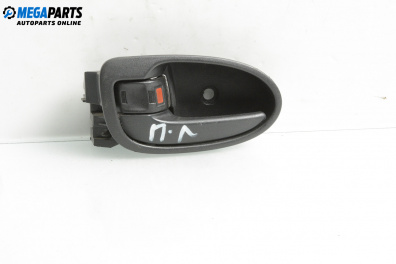 Вътрешна дръжка за Toyota Yaris Hatchback II (01.2005 - 12.2014), 4+1 вр., хечбек, позиция: предна, лява