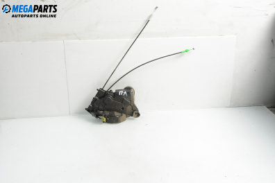 Брава на врата за Toyota Yaris Hatchback II (01.2005 - 12.2014), позиция: предна, лява