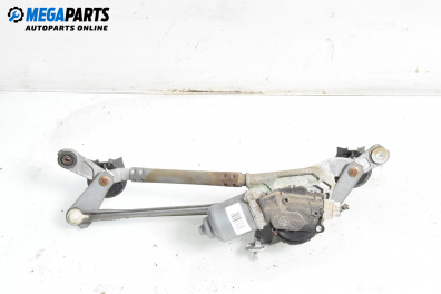 Ел. мотор за чистачките за Toyota Yaris Hatchback II (01.2005 - 12.2014), хечбек, позиция: предна