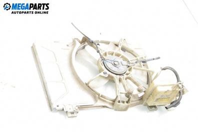 Перка охлаждане за Toyota Yaris Hatchback II (01.2005 - 12.2014) 1.3 VVT-i, 87 к.с.