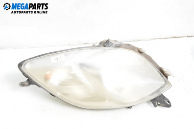 Фар за Toyota Yaris Hatchback II (01.2005 - 12.2014), хечбек, позиция: лява